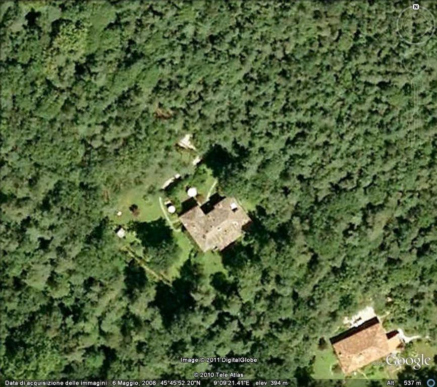 B&B L'Albero Maestro Orsenigo Zewnętrze zdjęcie